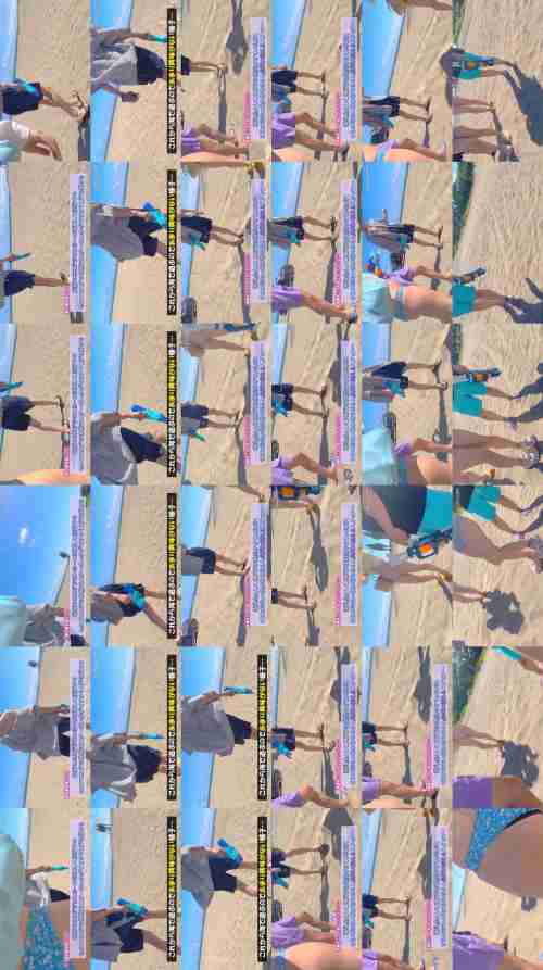 [UNCENSORED-LEAK] SDMM-217 Magic Mirror Van: A man and woman who are friends on summer vacation find each other at the beach and try out a "dry massage." When their dicks and pussies touch for the first time, they get so turned on that they end