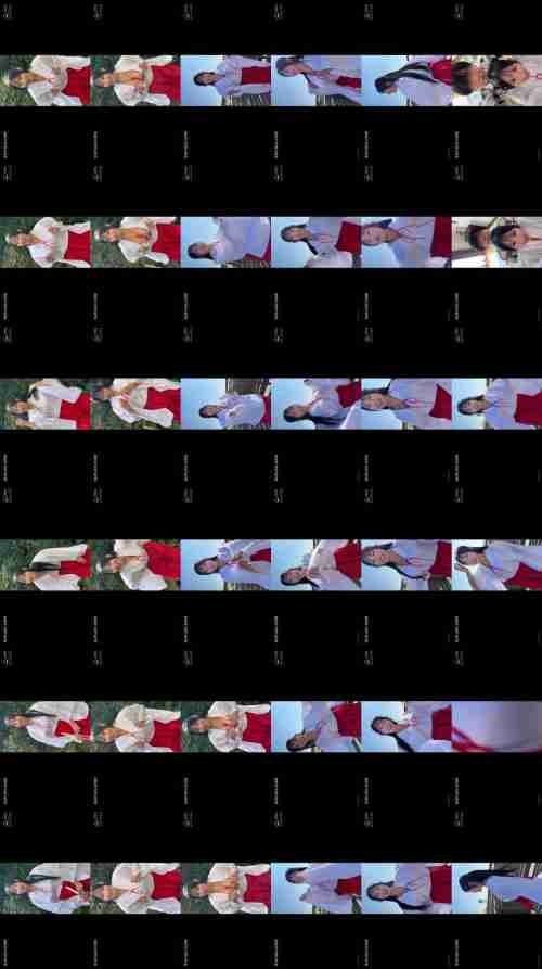 [UNCENSORED-LEAK] STSK-225 "Let's have sex in our uniforms after work!?" Making a baby with my cute, big-breasted shrine maiden girlfriend, raw and cumming inside her lol