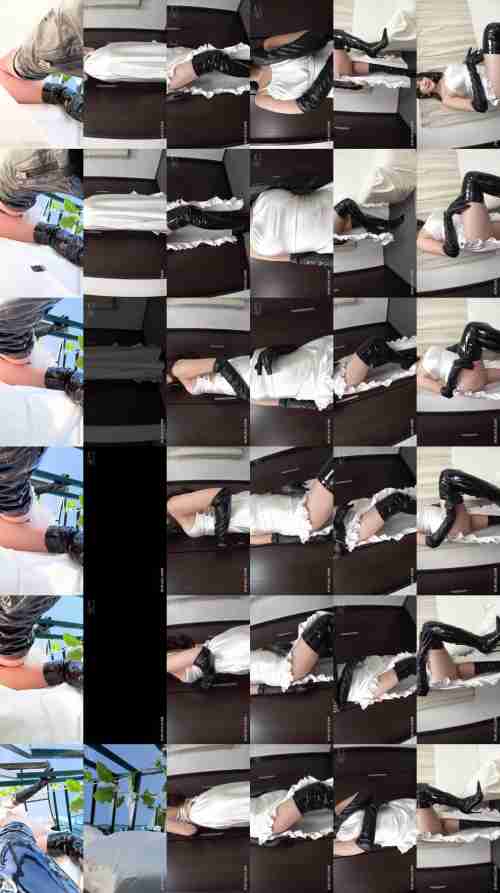 [UNCENSORED-LEAK] SYKH-174 Boots Beauty Witch PREMIUM Clothing Style Kana-san 34 years old Morisawa Kana