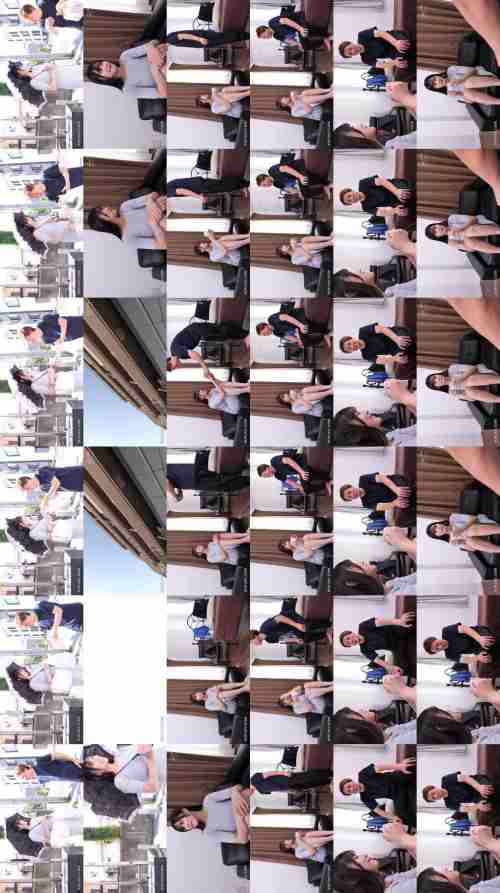 [UNCENSORED-LEAK] VEC-759 I brought a beautiful married woman who works at my part-time job home and had creampie sex with her - Hibiki Amemiya