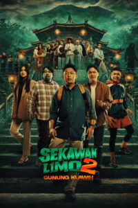 Five Friends 2: Mount Klawih
